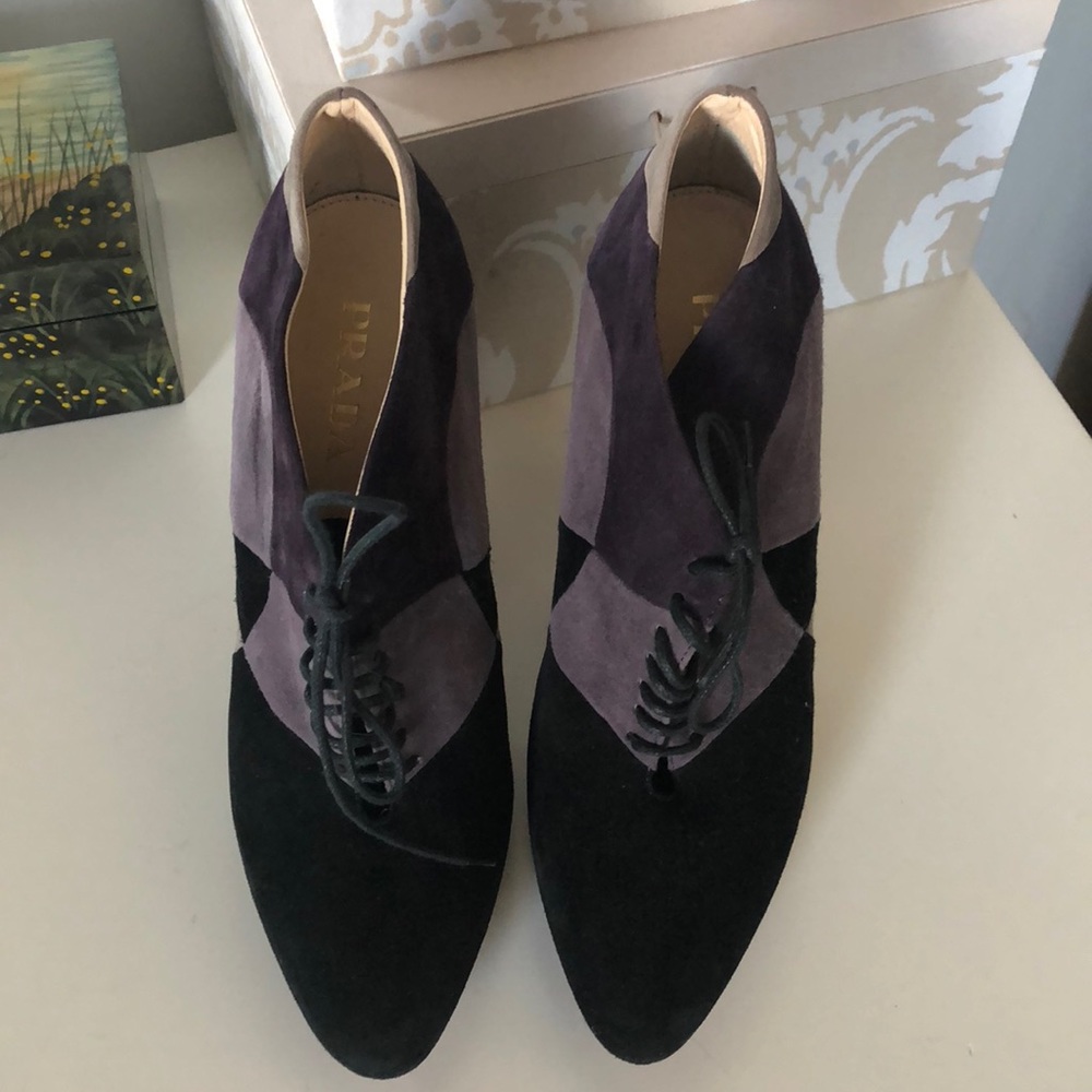 PRADA shoes: Calzature Donna - Picture 3 of 8